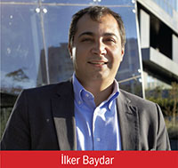 İlker Baydar