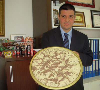seyidoglu helva