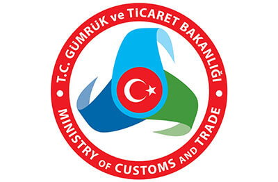 gumruk ve ticaret bakanligi logo