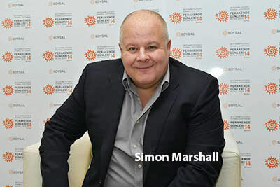 Simon Marshall