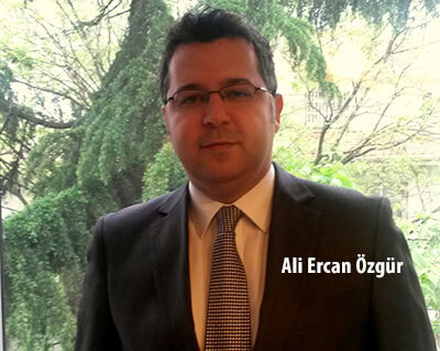 Ali Ercan Özgür