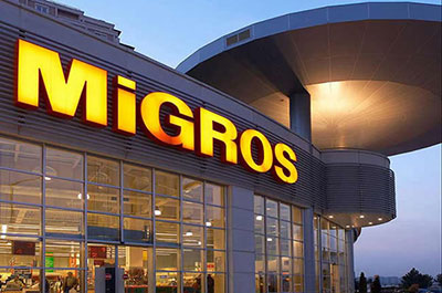 migros satisi