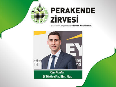 cem gunfer perakende zirvesi