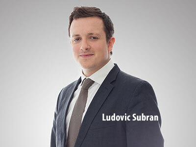 Ludovic Subran