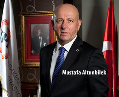 Mustafa Altunbilek