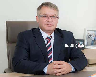 Ali Çolak