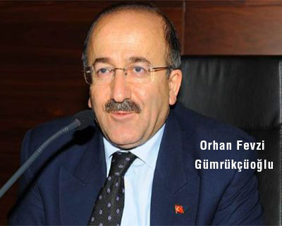 Orhan Fevzi Gümrükçüoğlu