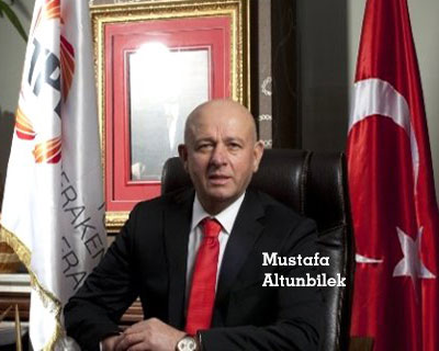 Mustafa Altunbilek