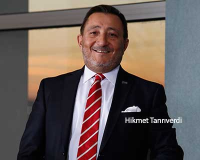 Hikmet Tanrıverdi