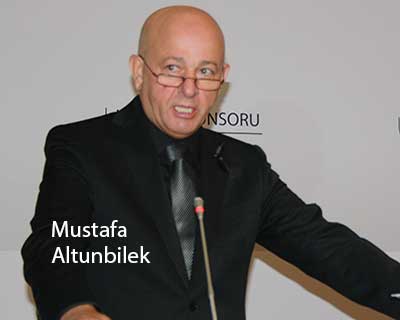Mustafa Altunbilek