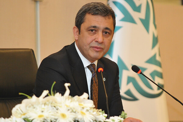 İstanbul Ticaret Odası Başkanı İbrahim Çağlar