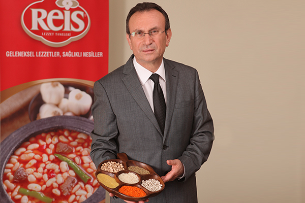 Reis Gıda Yönetim Kurulu Başkanı Mehmet Reis