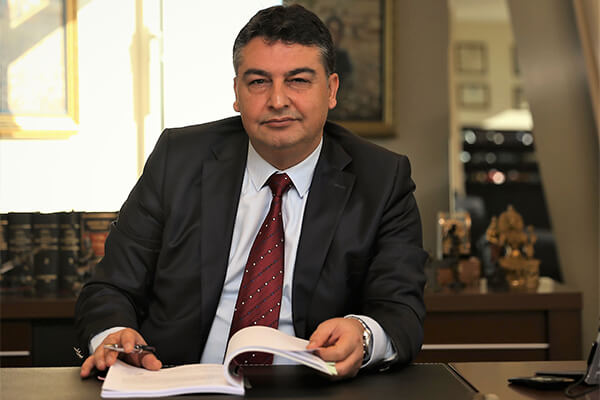 AYD Hukuk Müşaviri ve MGC Legal Hukuk Bürosu Yönetici Ortağı Av. Mustafa Güneş