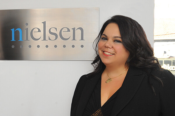Nielsen Türkiye Genel Müdür Yardımcısı Didem Şekerel Erdoğan