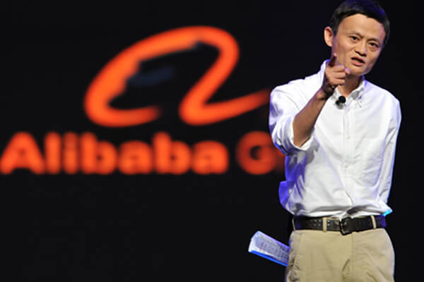 Alibaba Başkanı Jack Ma