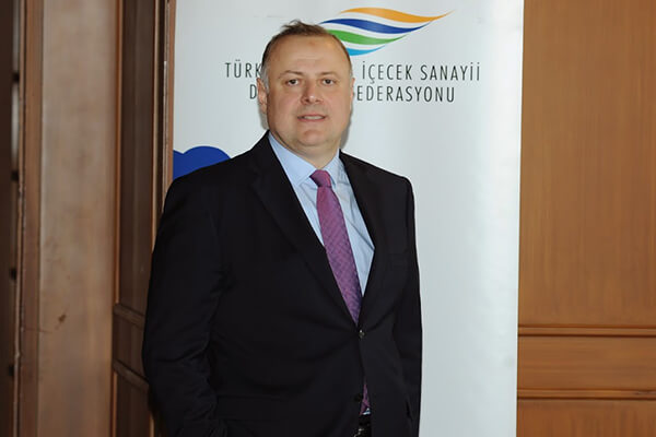 TGDF Başkanı Şemsi Kopuz
