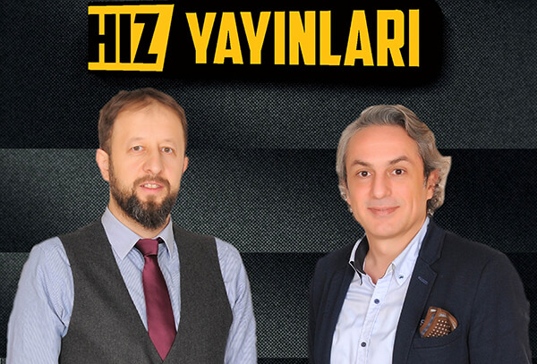 Bülent Bahadır ve İbrahim Sakallıoğlu