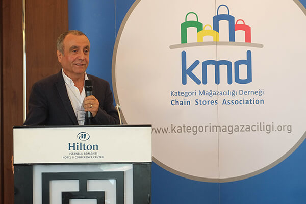 KMD Yönetim Kurulu Başkanı Tekin Acar