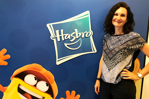 Hasbro Türkiye Genel Müdürü Aslı Çetkin