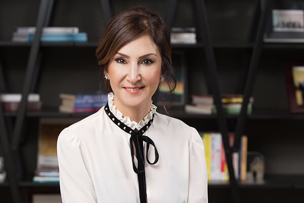 Koton’un Yönetim Kurulu Üyesi ve Eş Başkanı Gülden Yılmaz