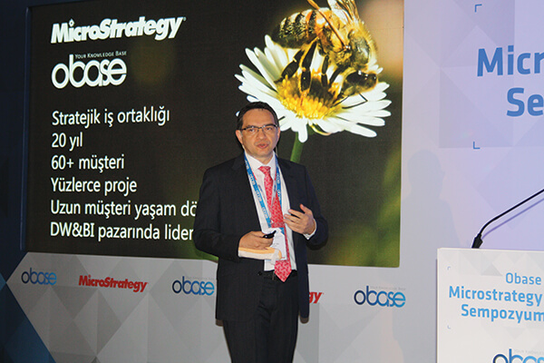 Obase CEO'su Dr. Bülent Dal