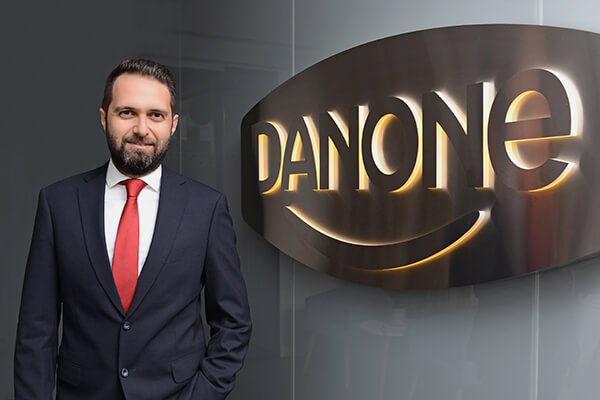 Danone Türkiye Sütlü Ürünler Genel Müdürü Emre Kaşıkçı