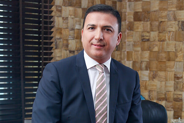 GPD Yönetim Kurulu Başkanı Mustafa Songör