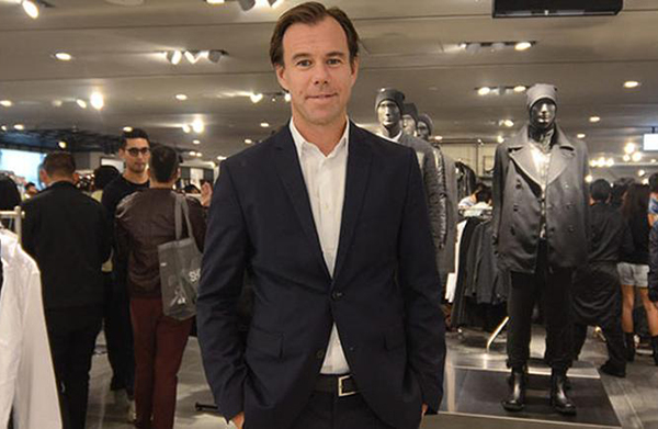 H&M Yönetim Kurulu Başkanı Karl-Johan Persson