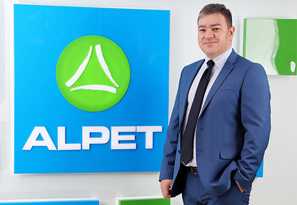 Alpet CEO’su Ali Murat Yeşilyurt