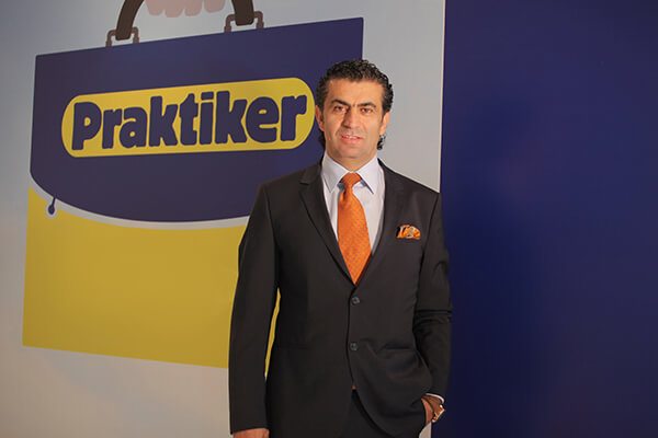 Praktiker Yönetim Kurulu Başkanı Dr. Hasan Yalçın