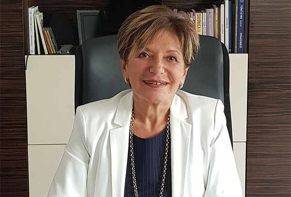 TMd Derneği Başkanı Hülya Aslantaş