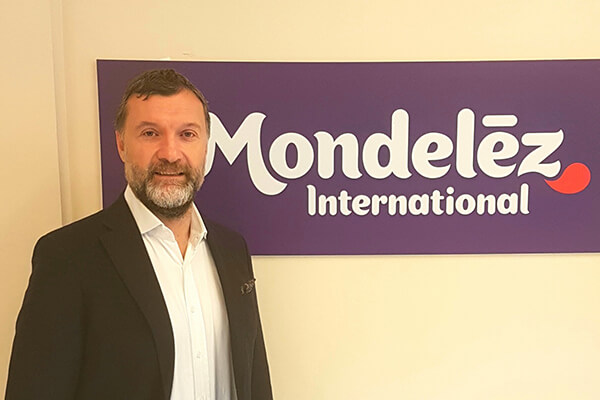 Mondelēz International Türkiye Satış Distribütör Operasyonları Müdürü Tansel Tunca