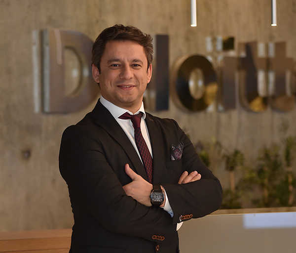 Deloitte Türkiye Dijital Hizmetler Lideri Hakan Göl