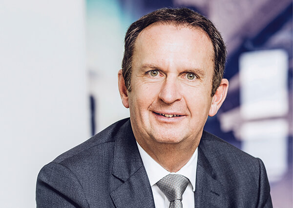 Henkel CEO'su Hans Van Bylen