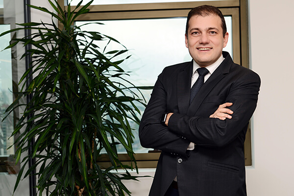 Danone Türkiye Sütlü Ürünler Satış Direktörü Tunç İşlerel
