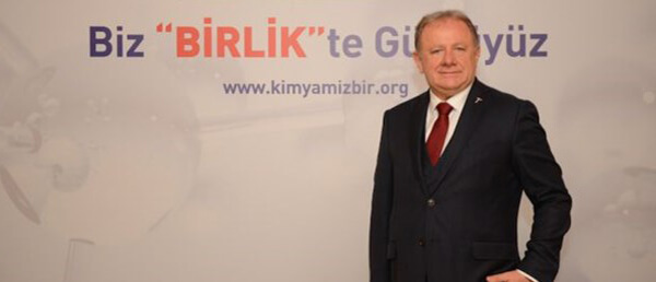 İKMİB Başkanı Adil Pelister