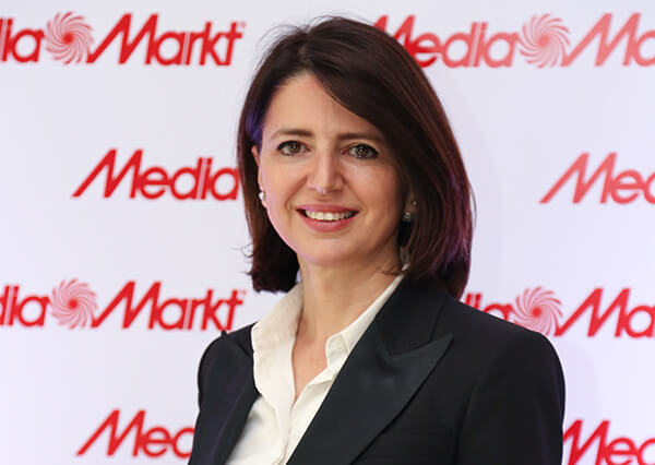 MediaMarkt CFO'su Yeşim Ar Kundakçı