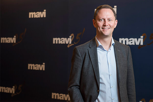 Mavi CEO’su Cüneyt Yavuz