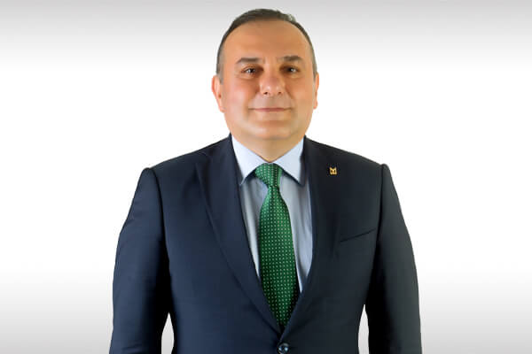 HG Grup Eğitim ve Danışmanlık Kurucusu Yrd. Doç. Dr. Murat Hatipağaoğlu