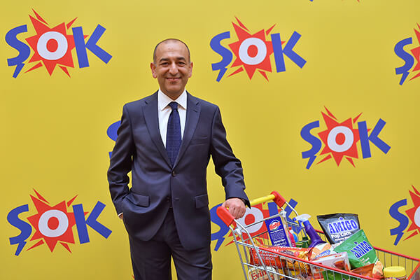 Şok Marketler CEO’su Uğur Demirel