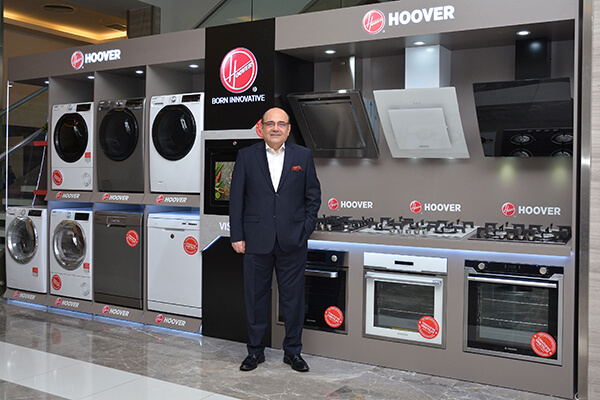 Candy Hoover Group Türkiye CEO’su Servet Akkaynak