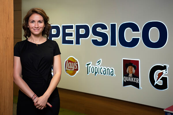 PepsiCo Türkiye İnsan Kaynakları Direktörü Cristina Meson