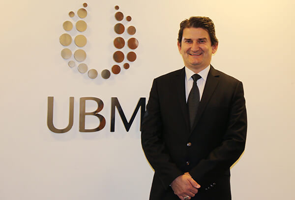 UBM EMEA IstanbulLight Marka Direktörü Mehmet Dükkancı