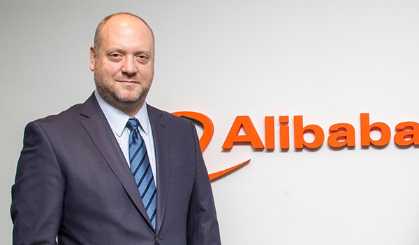 Alibaba.com Türkiye Müdürü Cüneyt Erpolat
