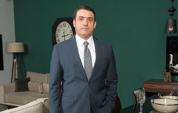 Doğtaş CEO’su Ersin Serbes