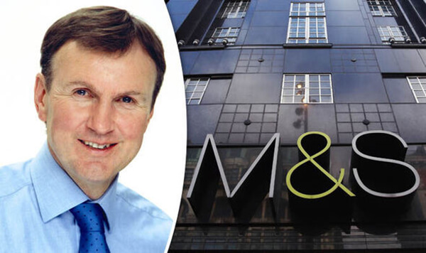 Marks & Spencer Yönetim Kurulu Başkanı Archie Norman