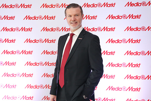 MediaMarkt Türkiye CEO’su Yenal Gökyıldırım