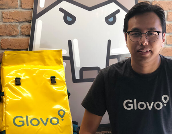 Glovo Türkiye Genel Müdürü Austin Kim