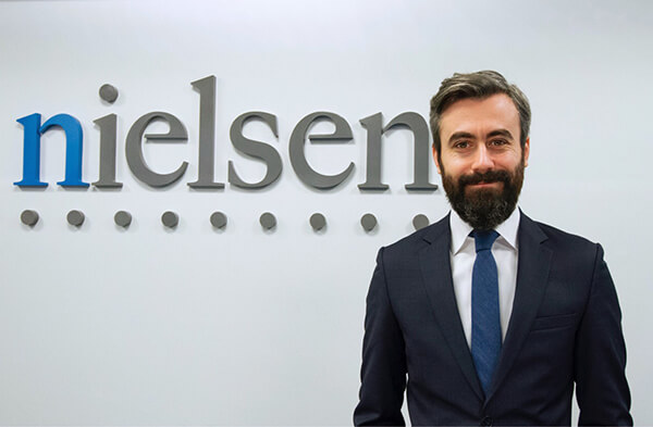 Nielsen Madya Müşteri Hizmetleri ve Pazarlama Direktörü Mehmet Fazıl Kanyılmaz