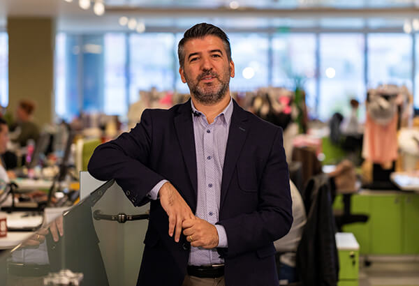 Penti İnsan Kaynakları Direktörü Selim Arda Üçer